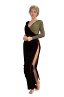 Artemesia Gown (gold)